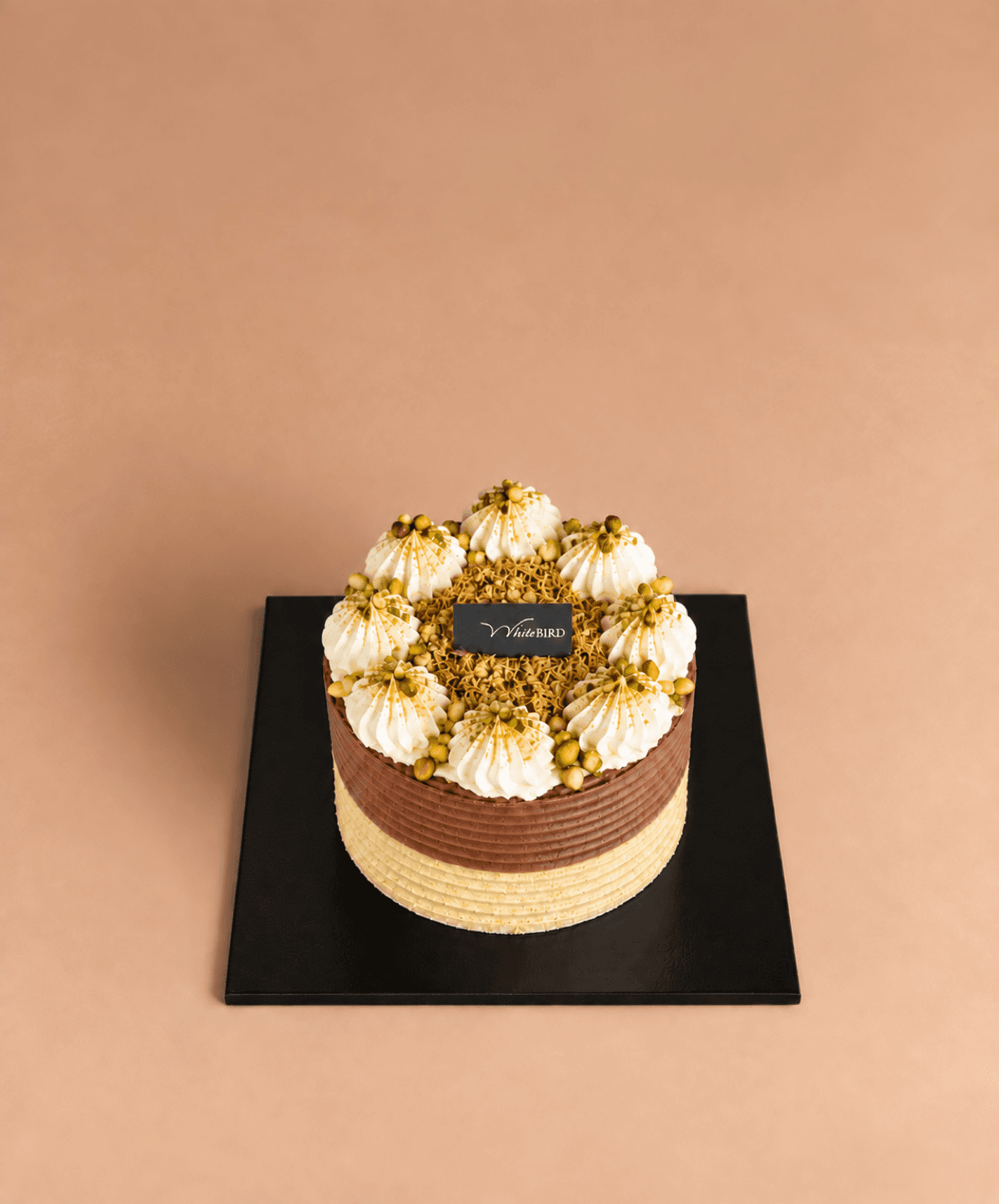 Dubai Chocolate Kunafa (Slightly Sweeter)