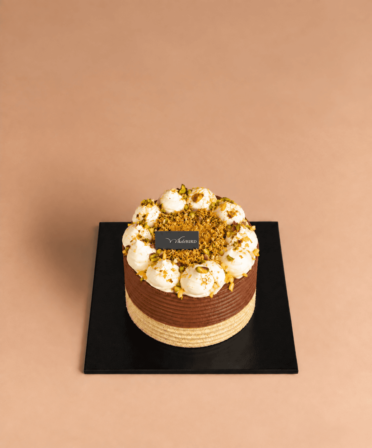 Pistachio Chocolate (Less Sweet)