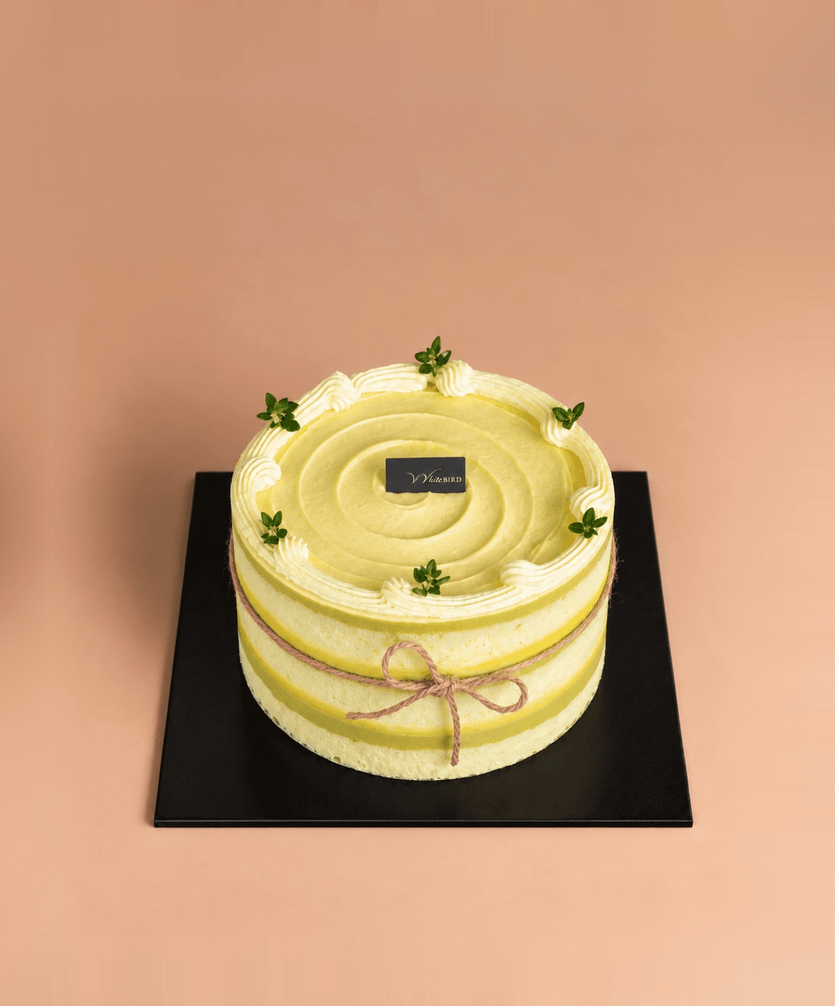Matcha Passionfruit