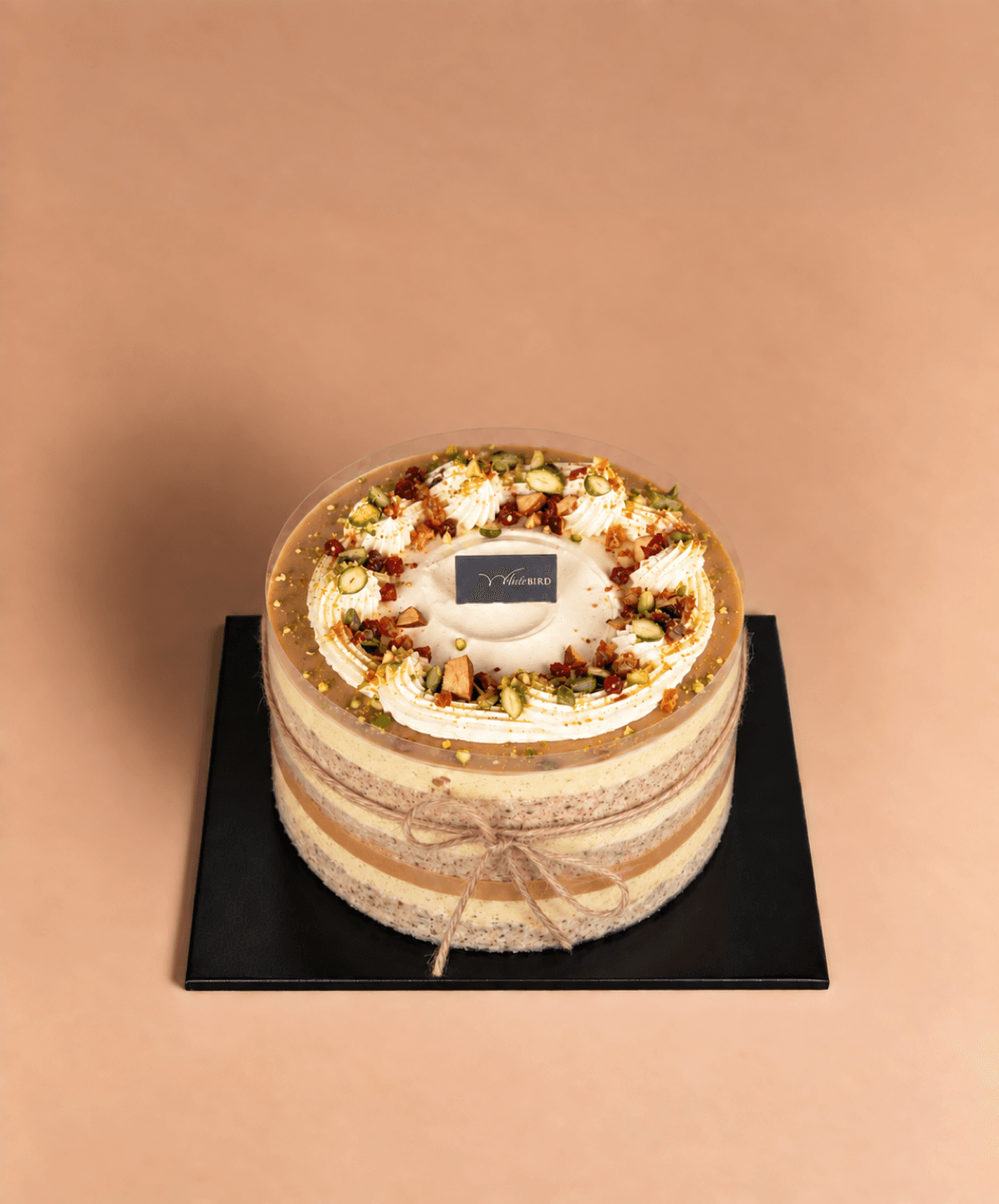 Earl Grey Pistachio