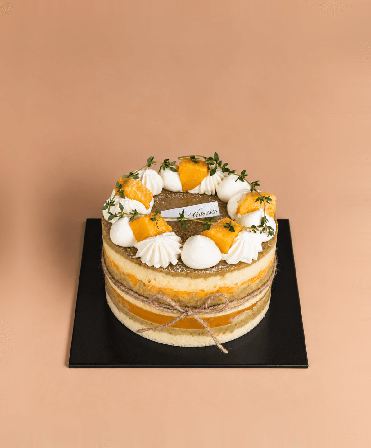 Pistachio Mango Crescendo
