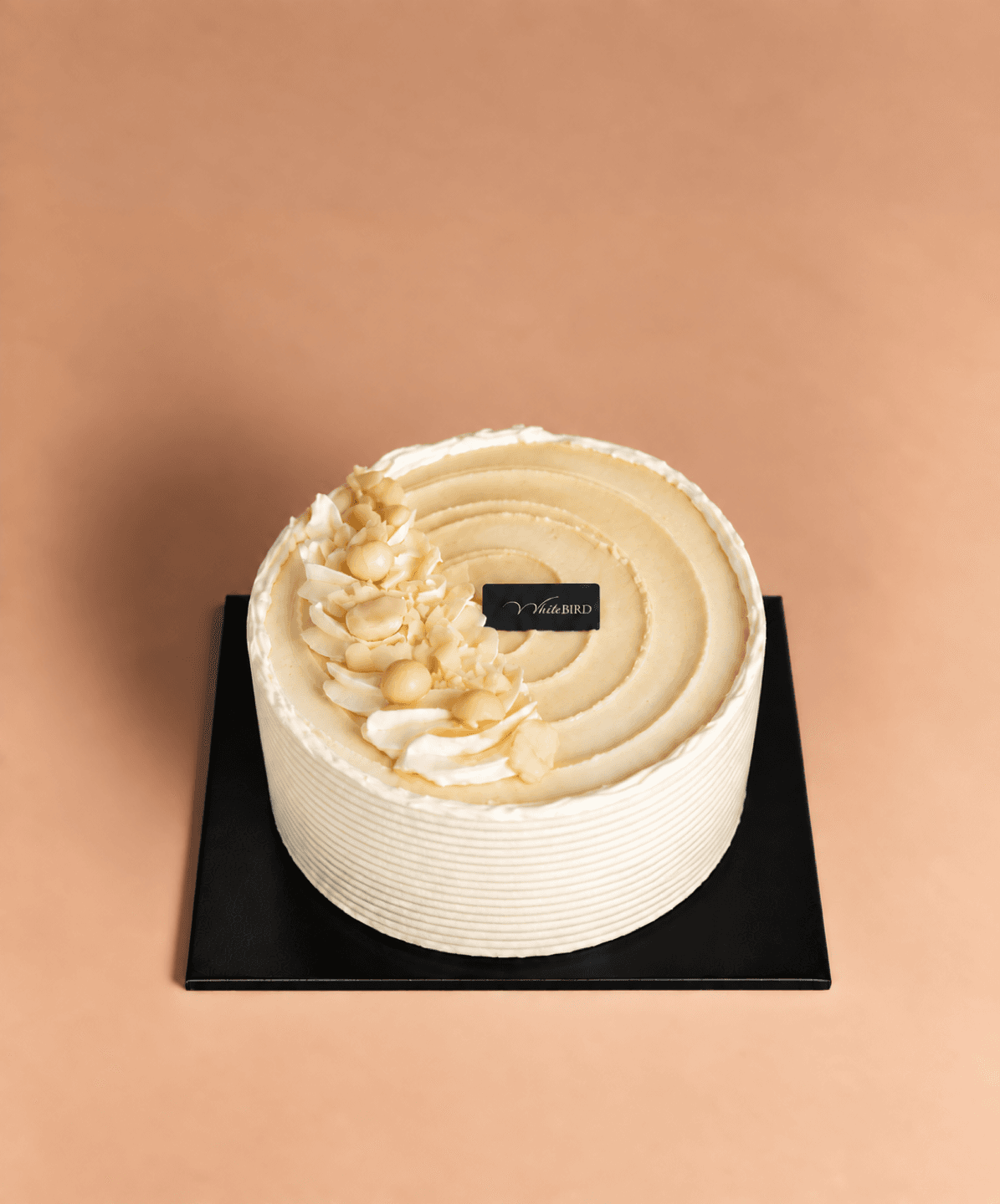 Nutty Macadamia