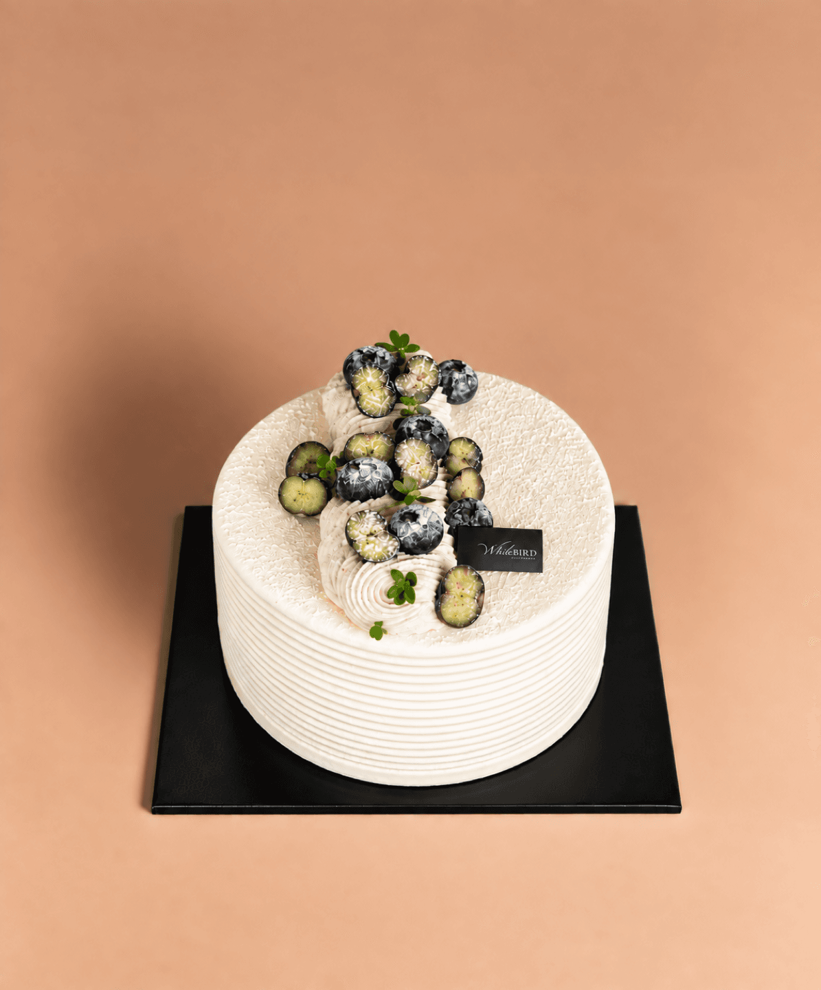 Pistachio Raspberry Kiss